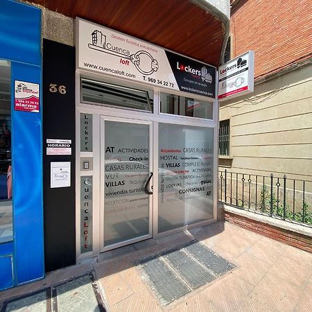 Cuencaloft La Plazeta Apartamento Cuenca  Exterior foto